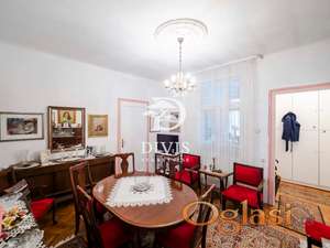 Salonski stan na prodaju u Mačvanskoj ulici na Vračaru, 84m2